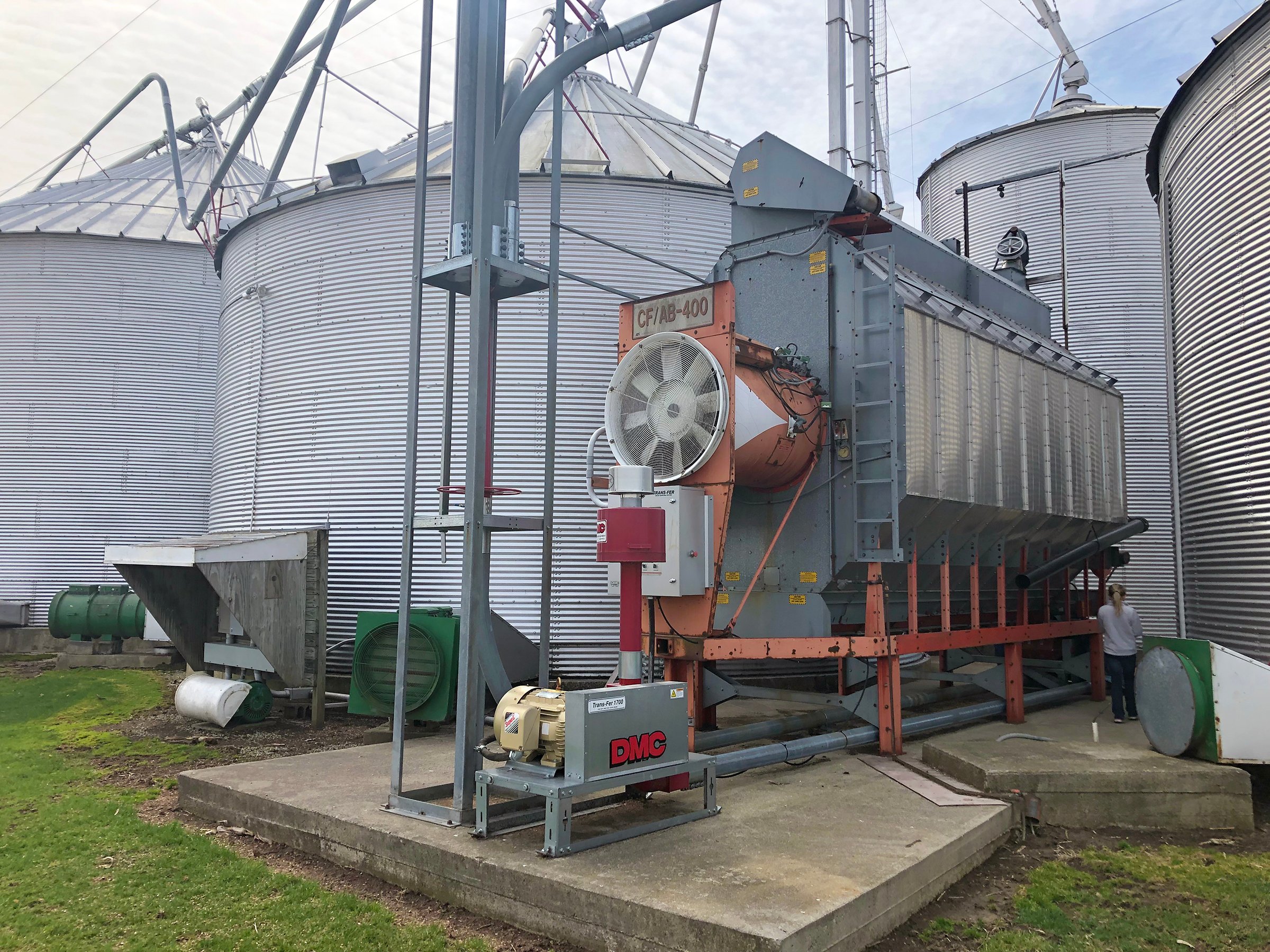Property photo 36 - FARM EQUIPMENT & GRAIN FACILITY AUCTION IN MIAMI COUNTY, OHIO